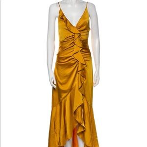 Jonathan Simkhai  V - Neck Dress